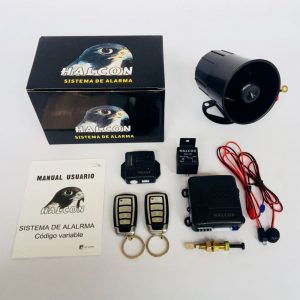 ALARMA UNIVERSAL centralcars